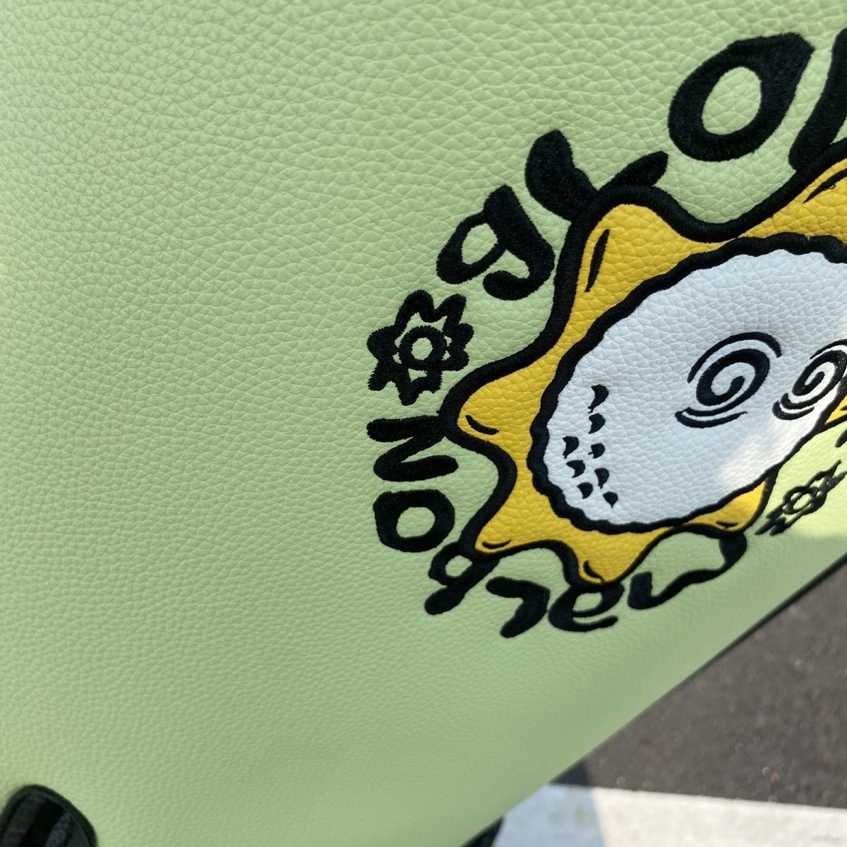 マルボンゴルフ キャディバッグ Malbon Golf スタンドバッグ