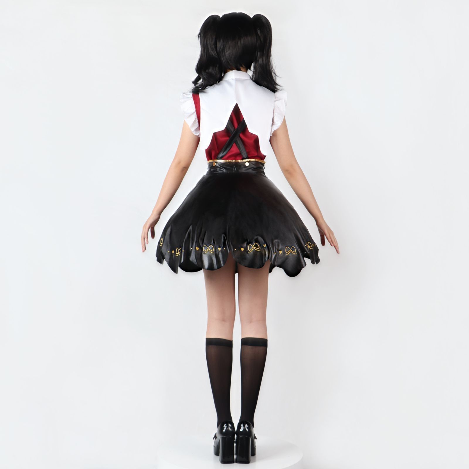 超絶最かわてんしちゃん 超てんちゃん あめちゃん コスプレ衣装 変身 仮装 変装 Cosplay 文化祭 学園祭 ハ