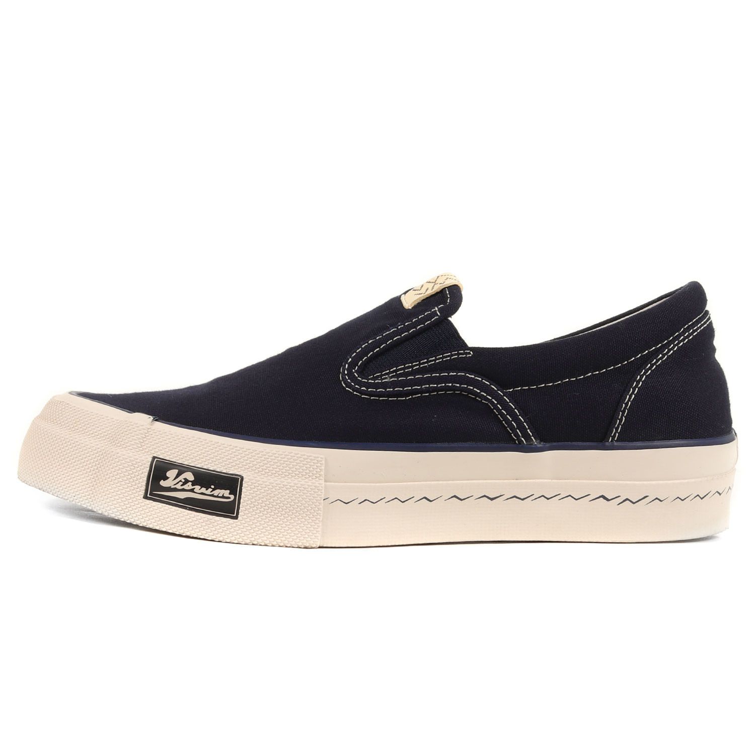 ビズビム visvim 赤と青のビブラムソールスニーカーUS8.5 （26.5） ビズビム visvim 赤と青のビブラムソールスニーカーUS8.5 （26.5）