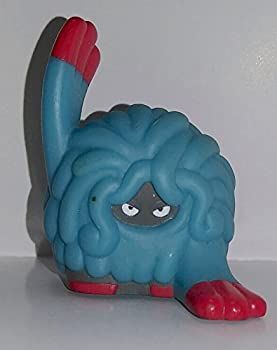 【中古】 指人形 キメわざポケモンキッズDP3 モジャンボ パワーウィップ