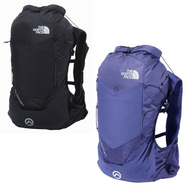 ノースフェイス　トレイルラン　リュック THE NORTH FACE ザノースフェイス ランニング トレイルランニング
