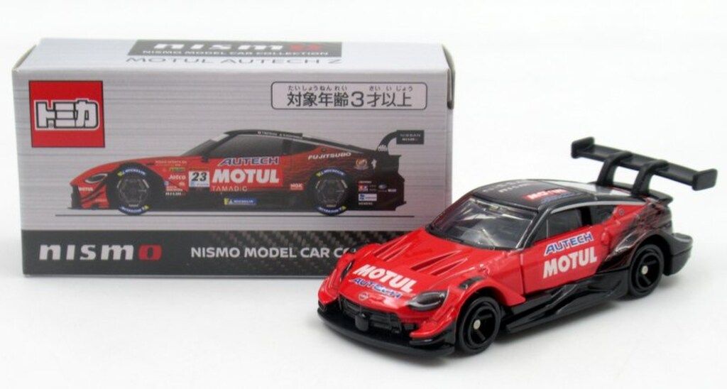 タカラトミー トミカ/日産特注 KWAM136015 MOTUL AUTECH Z 2023