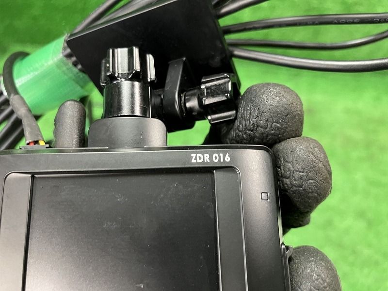 ② コムテック ドライブレコーダー ZDR-016 本体、リアカメラセット ドライブレコーダー ZDR016 | COMTEC 株式会社コムテック