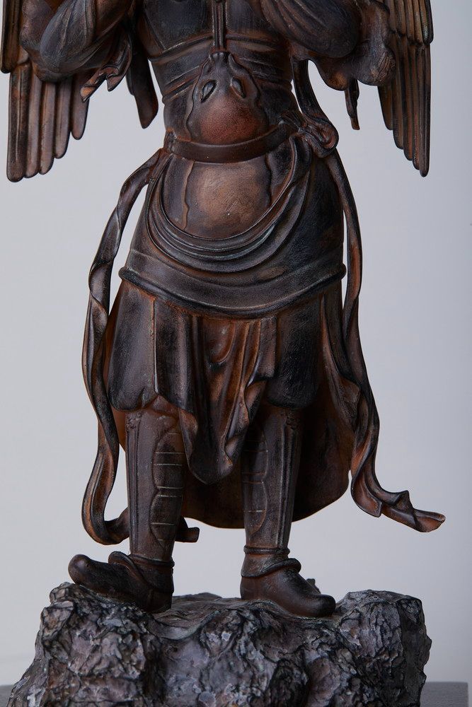 イスム　TanaCOCORO【掌】迦楼羅王 TanaCOCORO[掌] 迦楼羅王 | 仏像フィギュアのイスムウェブショップ