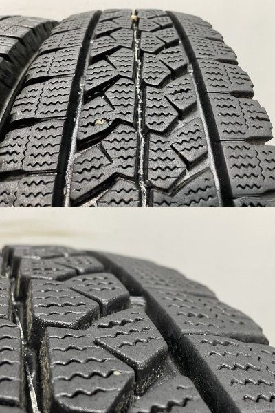 BS BLIZZAK W979 205/85R16 117/115L LT 16インチ ライトトラック用