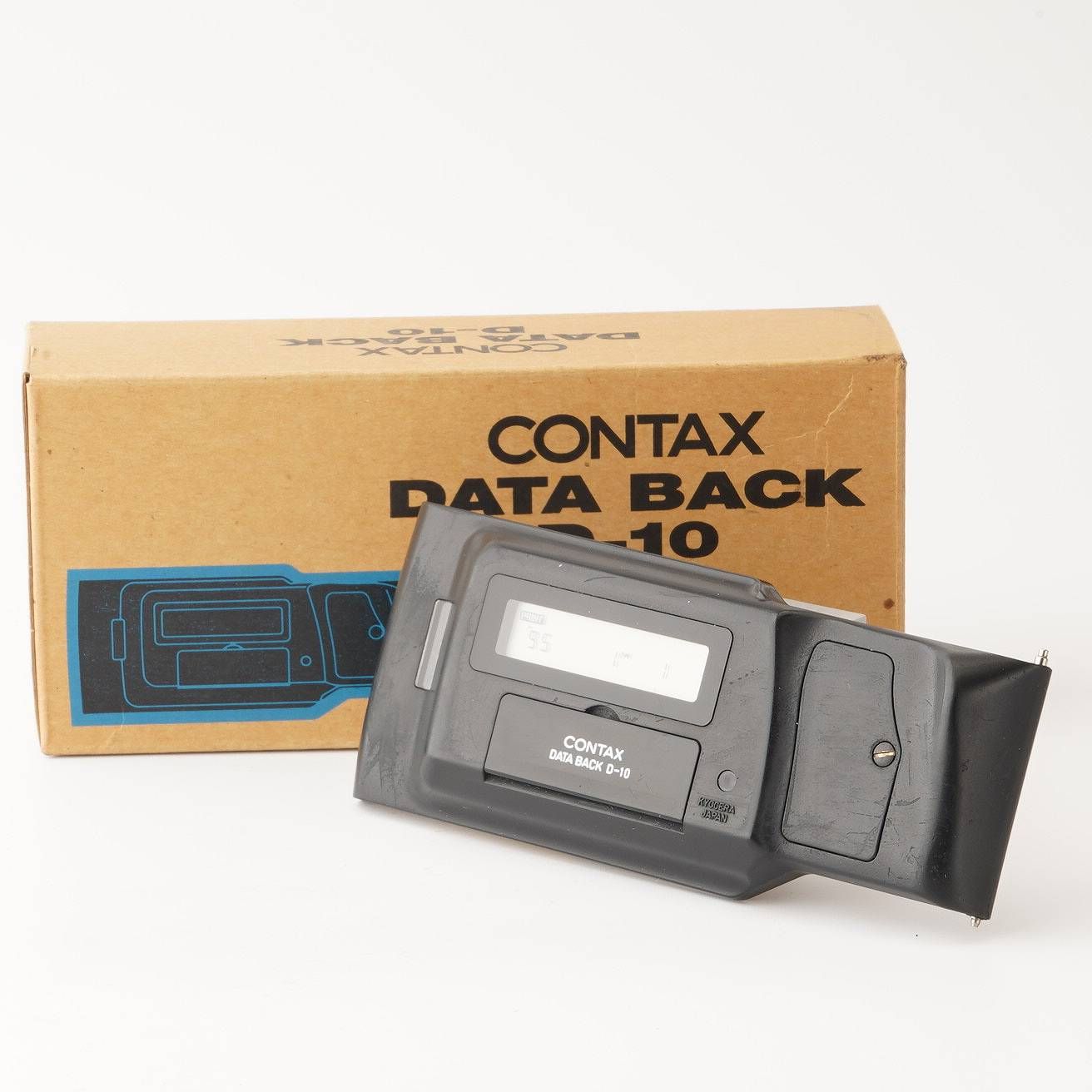 コンタックス Contax データバック D-10 コンタックス N1用