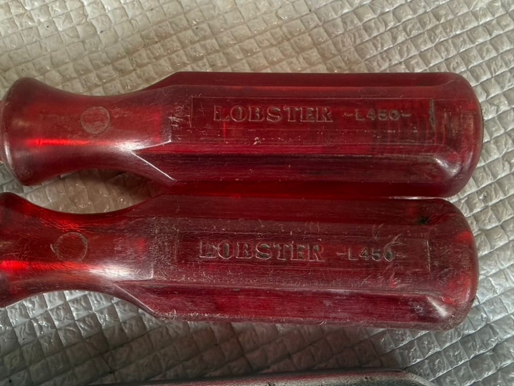 ロングドライバーセット