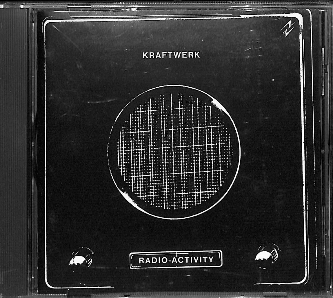 貴重 クラフトワーク kraftwerk / radio-activity LP-