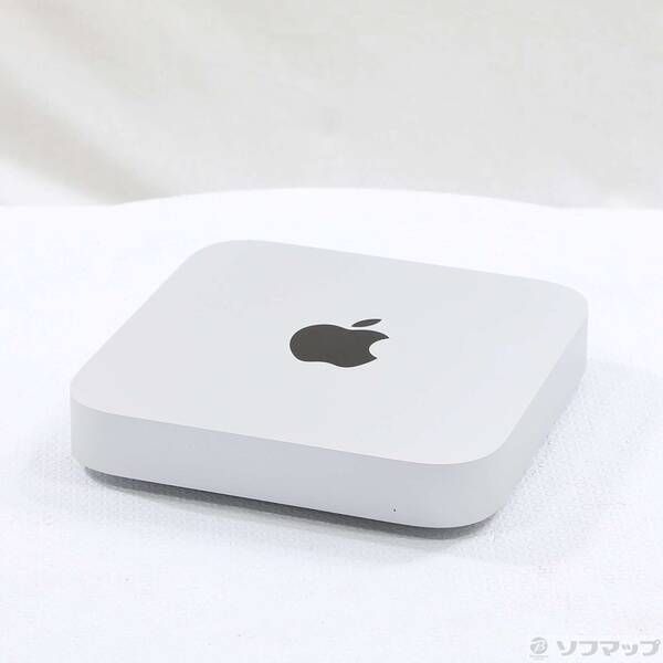 Apple Mac mini late2020モデル Apple Mac mini late2020モデル Apple Mac mini (M1, Late 2020