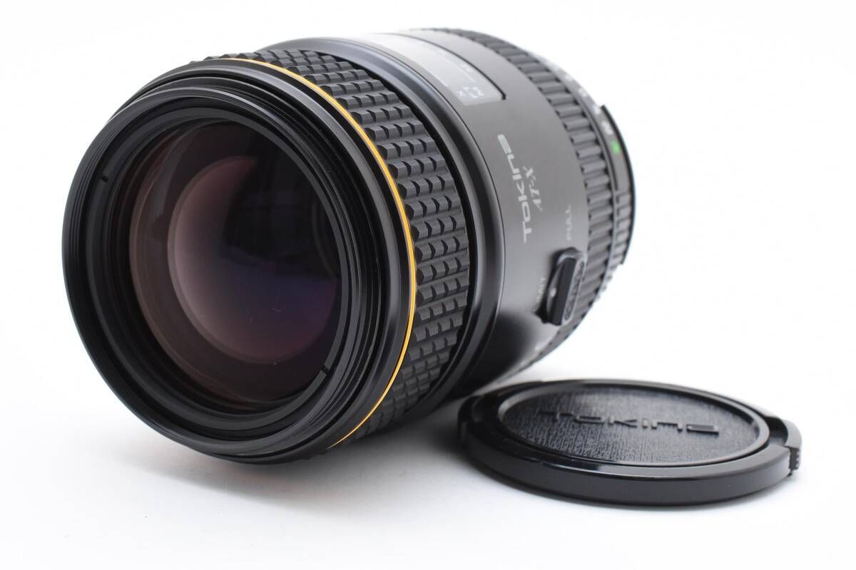 トキナー Tokina AT-X AF 100 MACRO INTERNAL FOCUS ニコンFマウント 単焦点 レンズ 2459W0533 088