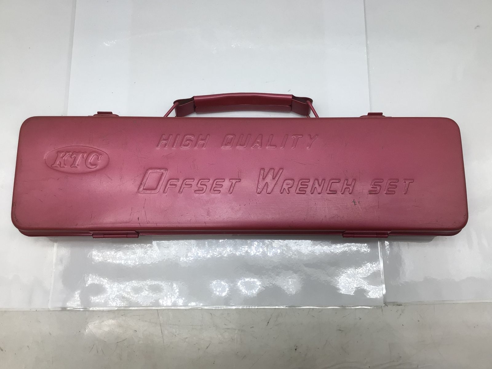 ダブルオフセット