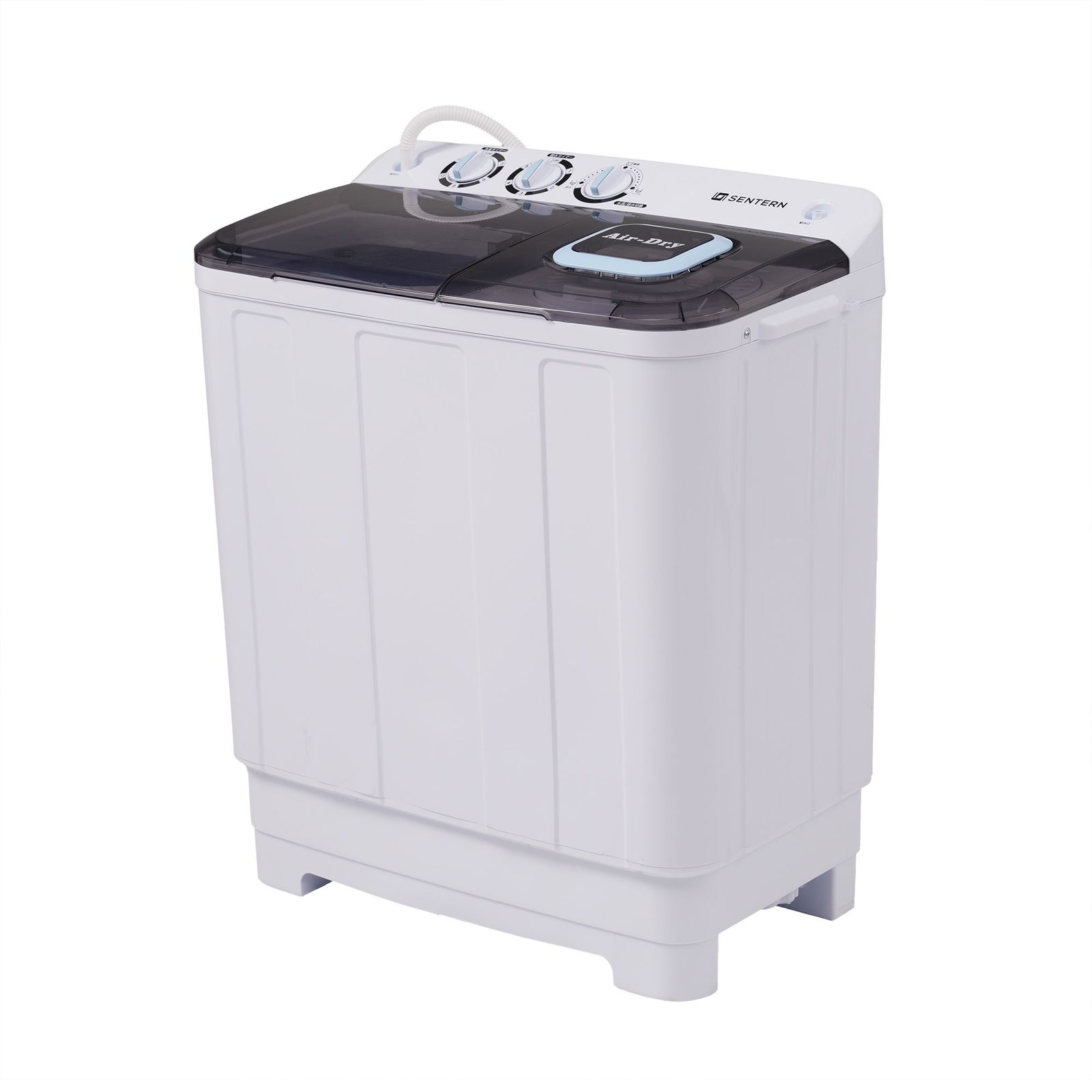 SENTERN 二槽式洗濯機 Air-Dry機能付き SENTERN 【二槽式】SENTERN