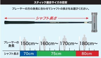 マレットゴルフ スティック ランファス 最 バタフライヘッド マレットゴルフクラブ LLC-HASEGAWATOSO_COM