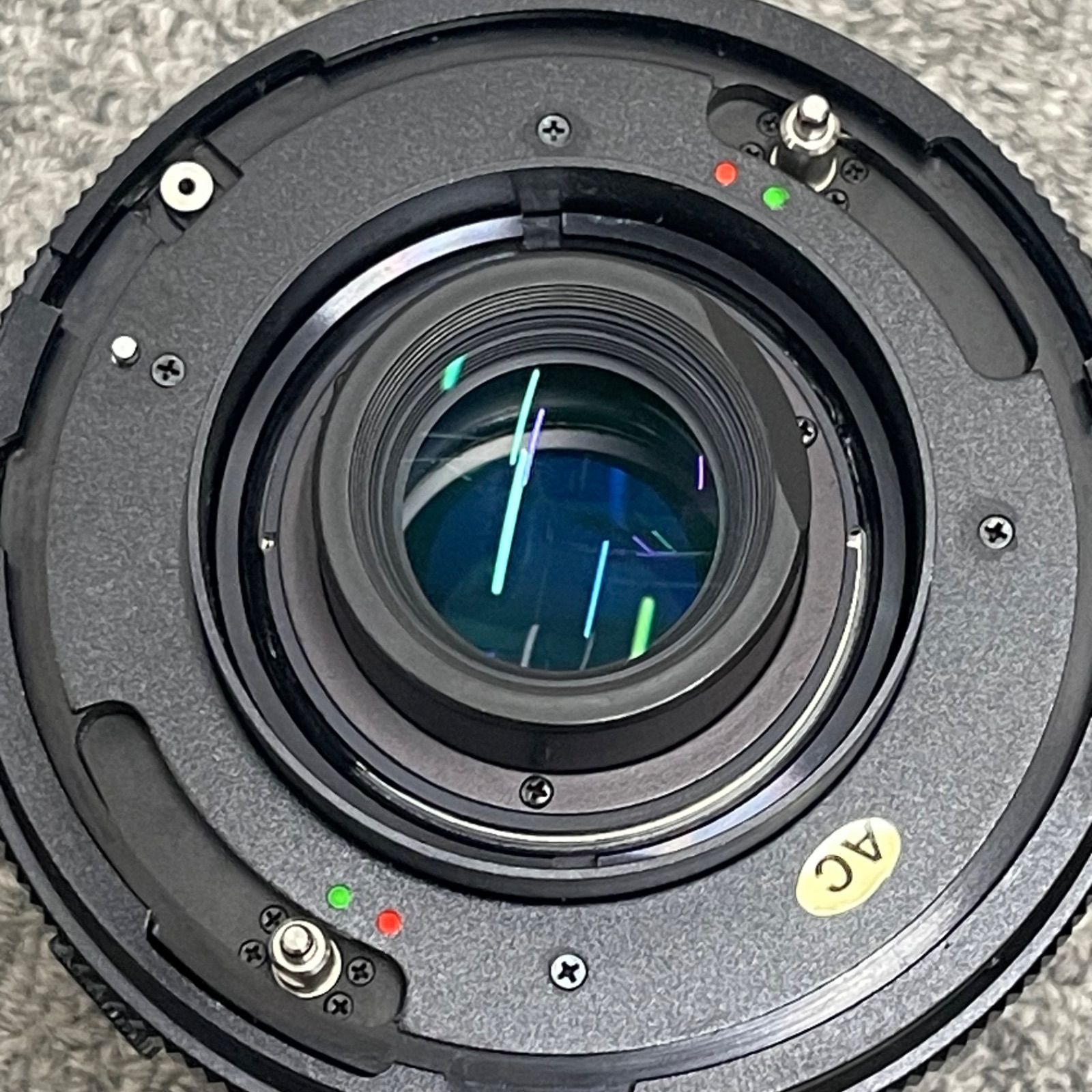【希少】トキナーAT-X120 60-120mmF2.8 キャノンFDマウント 希少】トキナーAT-X120 60-120mmF2.8 キャノンFDマウント Tokina