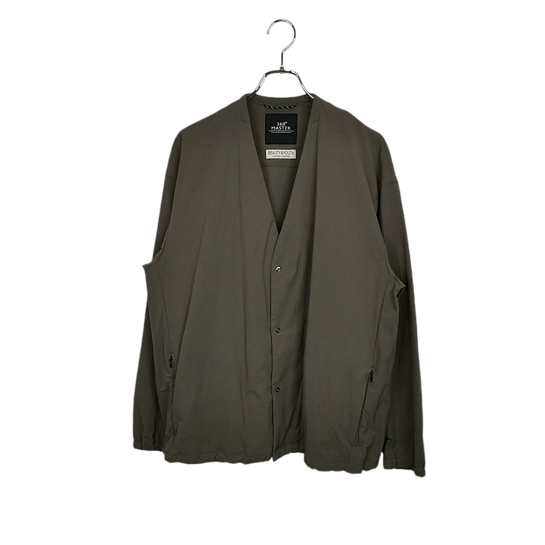 ビューティーアンドユース　360 MASTER バルカラー ブルゾン BEAUTY&YOUTH UNITED ARROWS（ビューティーアンドユース