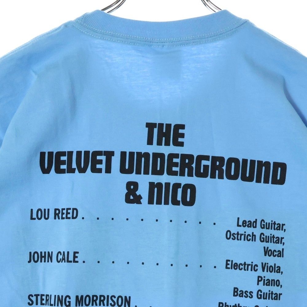 19FW /Supreme The Velvet Underground & Nico Tee Tシャツ Supreme The Velvet Underground & Nico Tee (FW19) - $48