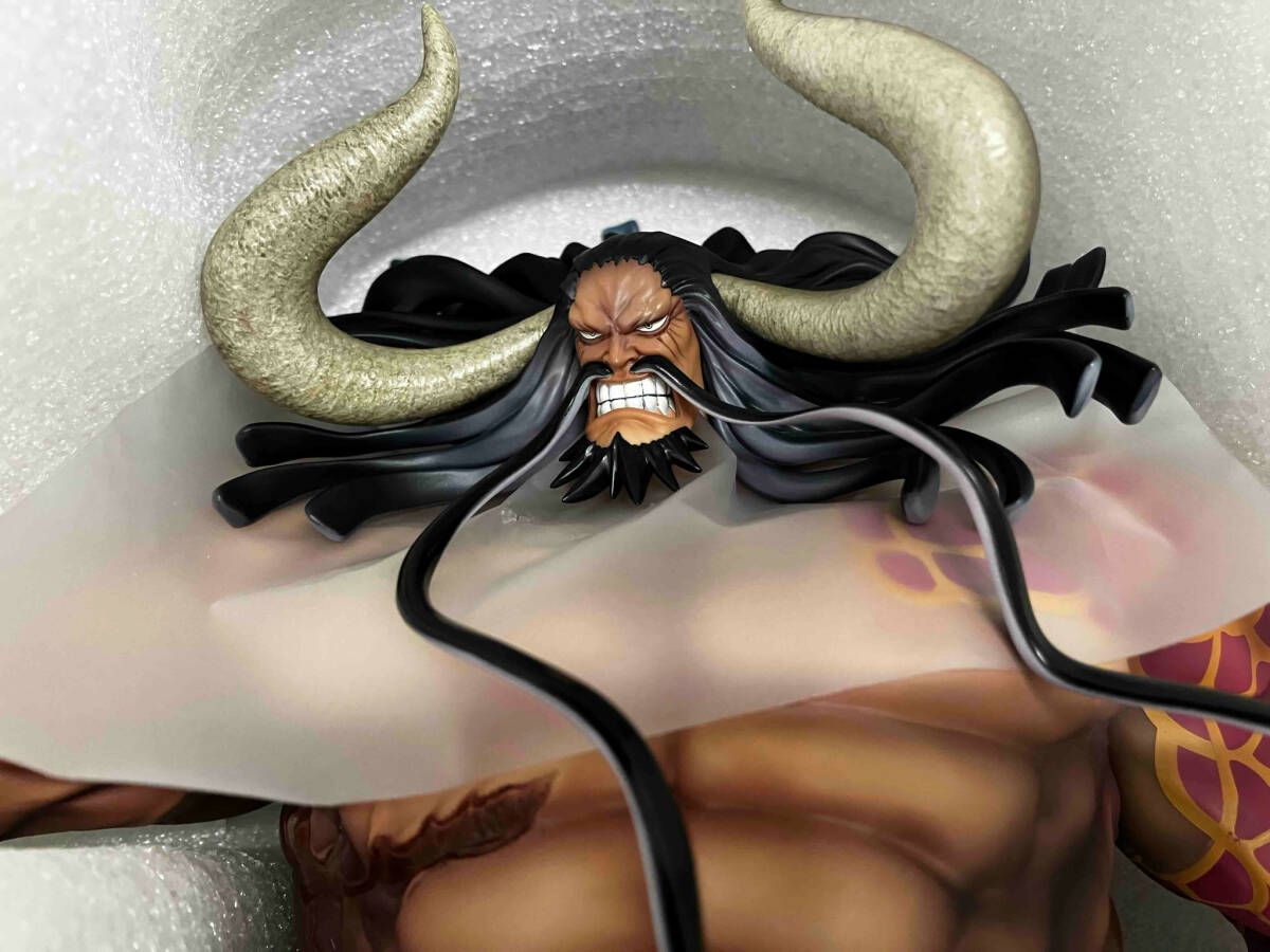 P.O.P WA-MAXIMUM 百獣のカイドウ プレバン限定 ワンピース