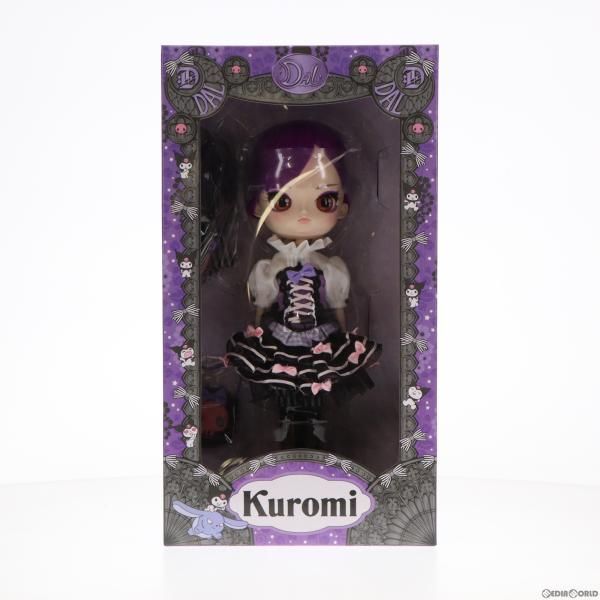 中古】[DOL]Kuromi × DAL Collaboration doll(クロミ×ダル 