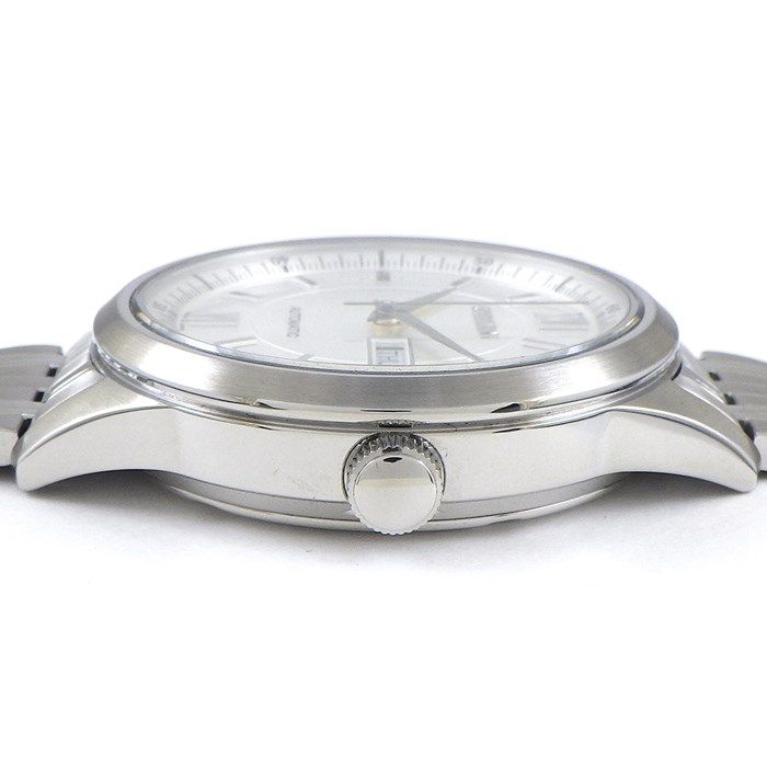 シチズン CITIZEN 腕時計 NY4050-62A デイ＆デイト 裏スケ サンレイ