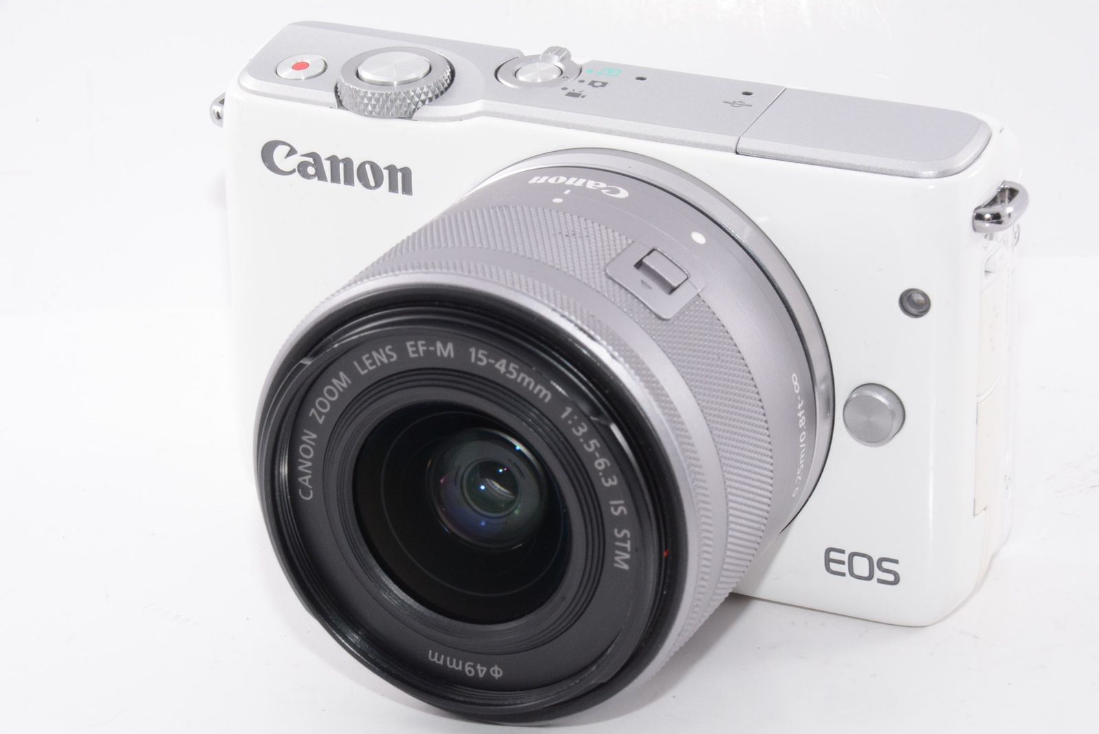 Canon EOS M10 | EF-M15-45mm F3.5-6.3 IS