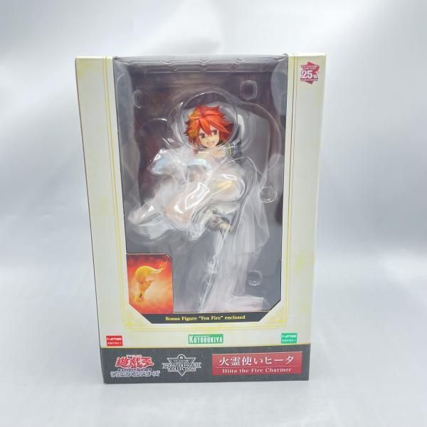正規品，得価 【中古】未開封)1/7 火霊使いヒータ 「遊戯王デュエルモンスターズ」遊戯王カードゲームモンスターフィギュアコレクション[92] その他
