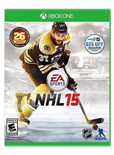 【中古】「非常に良い」NHL 15 (輸入版:北米) - XboxOne 中古】「非常に良い」NHL 15 (輸入版:北米) - XboxOne - メルカリ