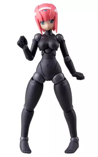 中古】フィギュア ポリニアン FMM クローバ(ブラックフレッシュ