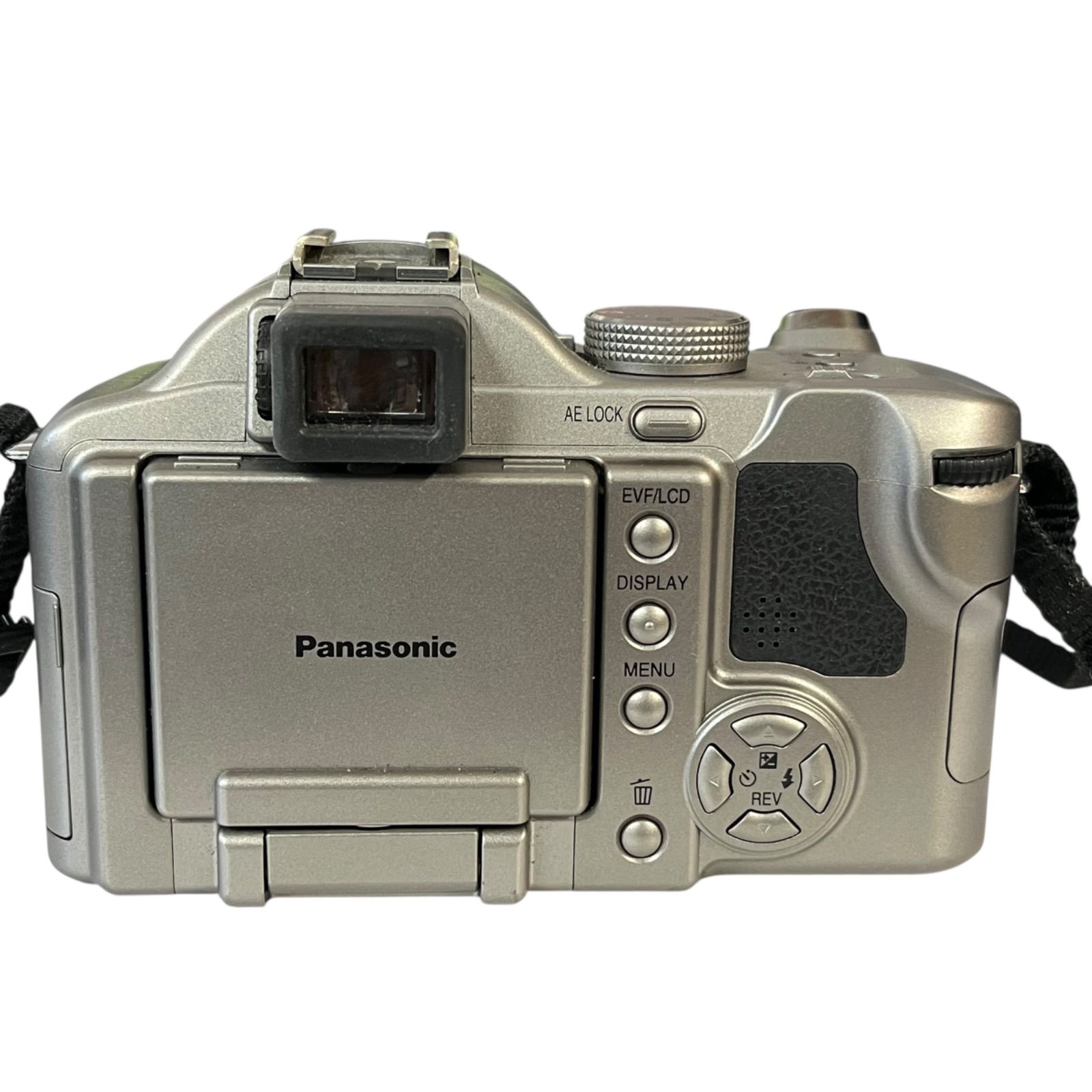 管32078】動作未確認☆Panasonic パナソニック LUMIX DMC-FZ30