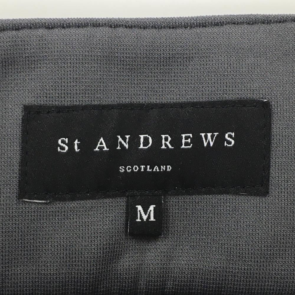 超美品】セントアンドリュース ストレッチスカート グレー 立体