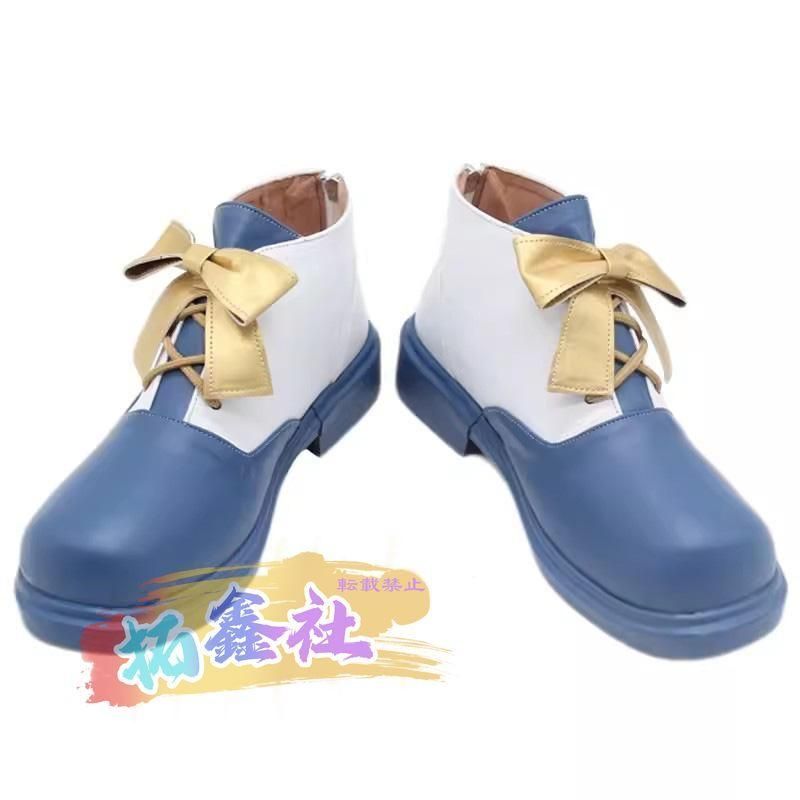 ツイステッドワンダーランド ツイステ deuce 薔薇の王国のホワイトラビット フェス デュース コスプレ衣装 ウィッグ 靴 追加可 WWW_IBETON_RU