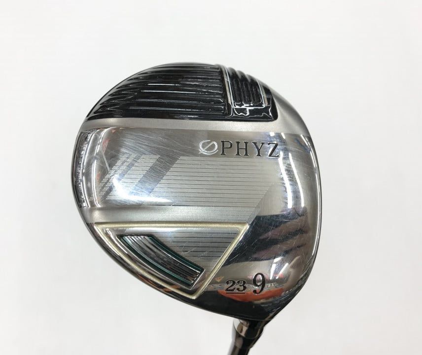 【即納】PHYZ 2014 | 23 | R | PZ-504F | 中古 | フェアウェイウッド | ブリヂストン