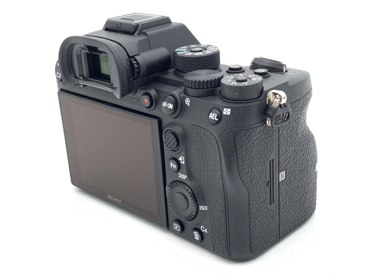 SONY α7R IV ILCE-7RM4 ボディ 多言語版