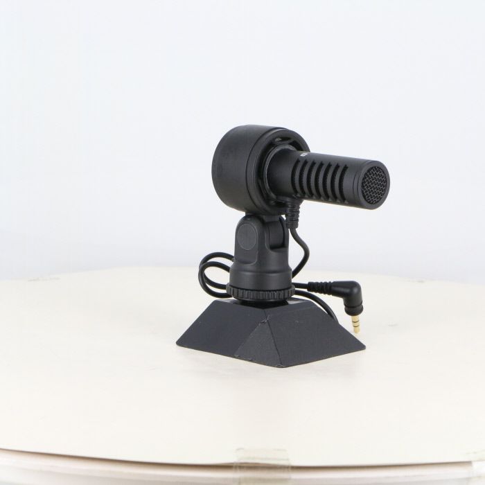ステレオマイクロフオン