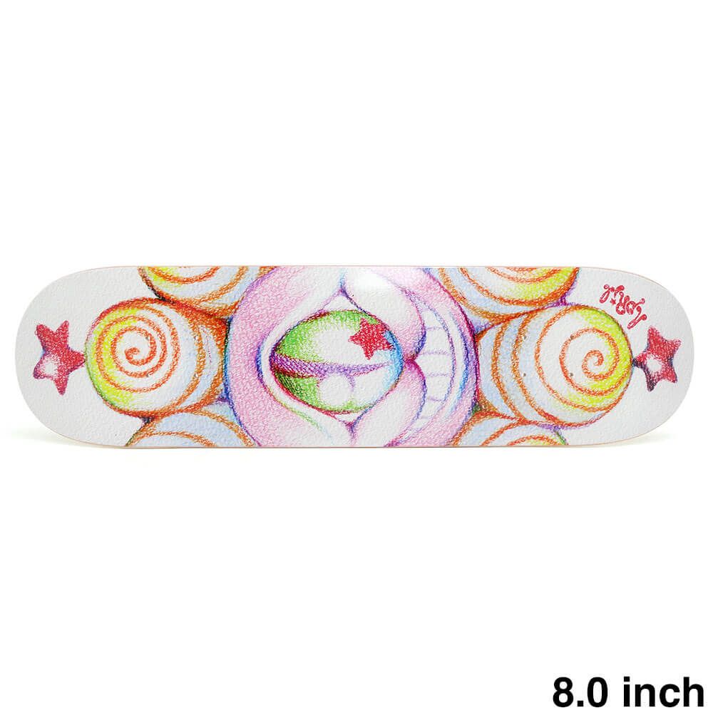 APRIL DECK エイプリル デッキ SHANE O NEILL EMA GASPAR 8.0 スケートボード スケボー