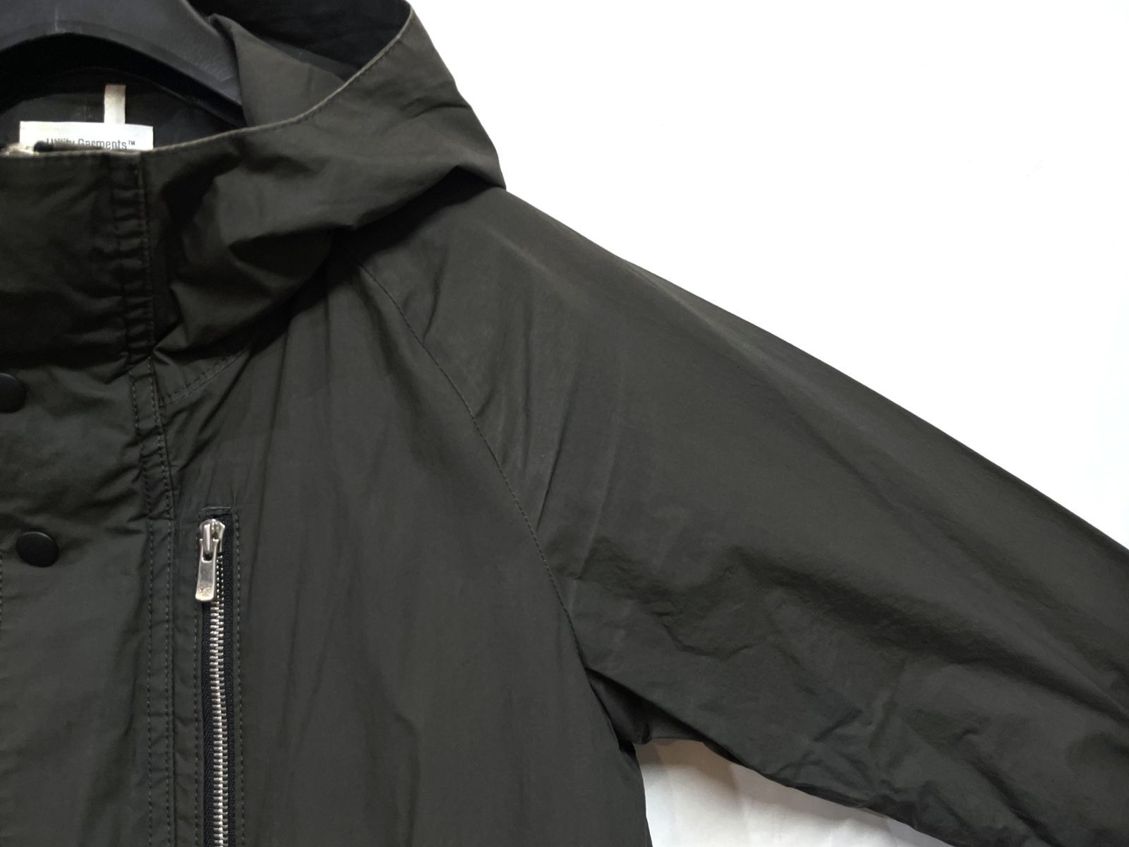 marka Utility Garments｜マーカ ユーティリティガーメンツ 透湿防水 