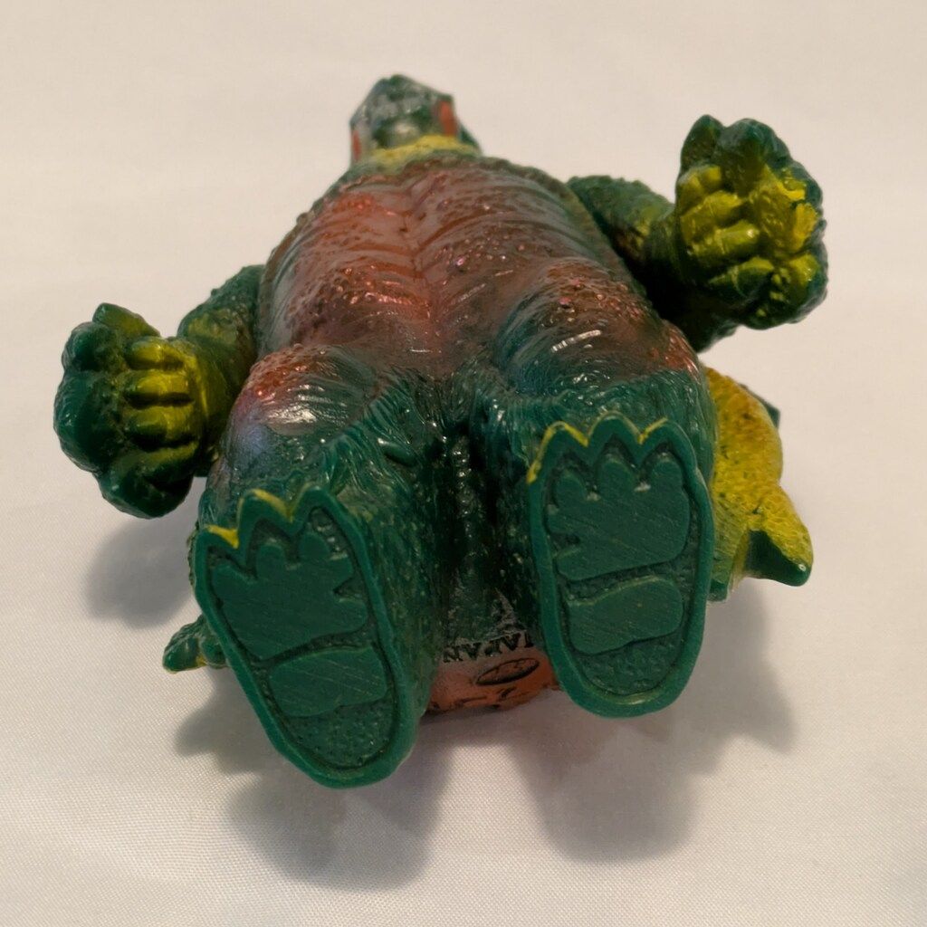 ポピー キングザウルスシリーズ ドラゴリー ☆美品☆ウルトラマン