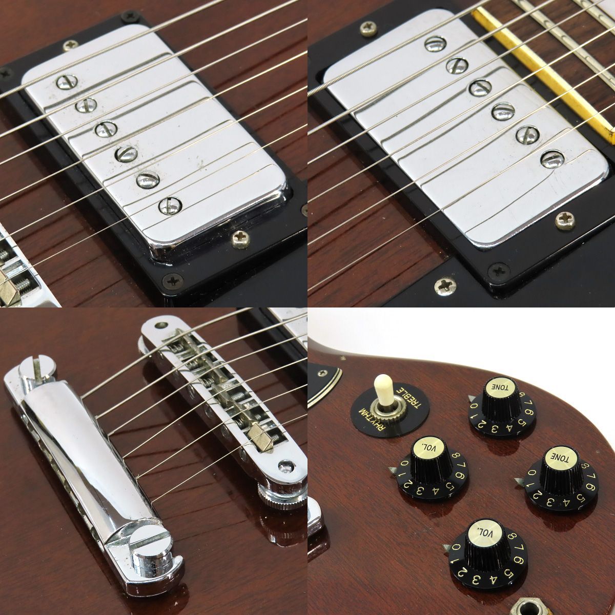 【希少】Aria Pro Ⅱ SL-420 SGタイプ エレキギター 希少】Aria Pro Ⅱ SL-420 SGタイプ エレキギター - メルカリ