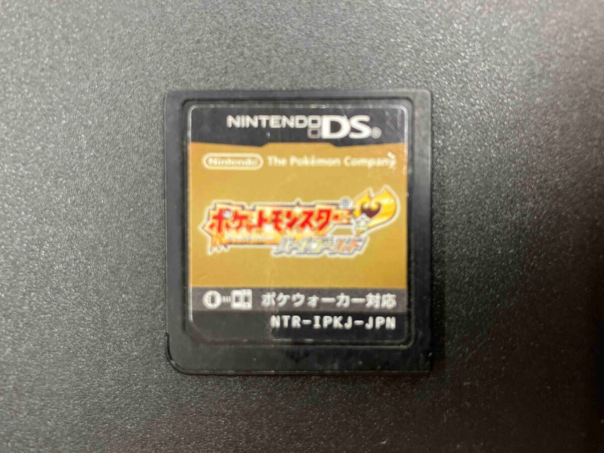 ポケットモンスター ハートゴールド ポケウォーカーなし NDS](ポケウォーカーなし) ポケットモンスター ハートゴールド