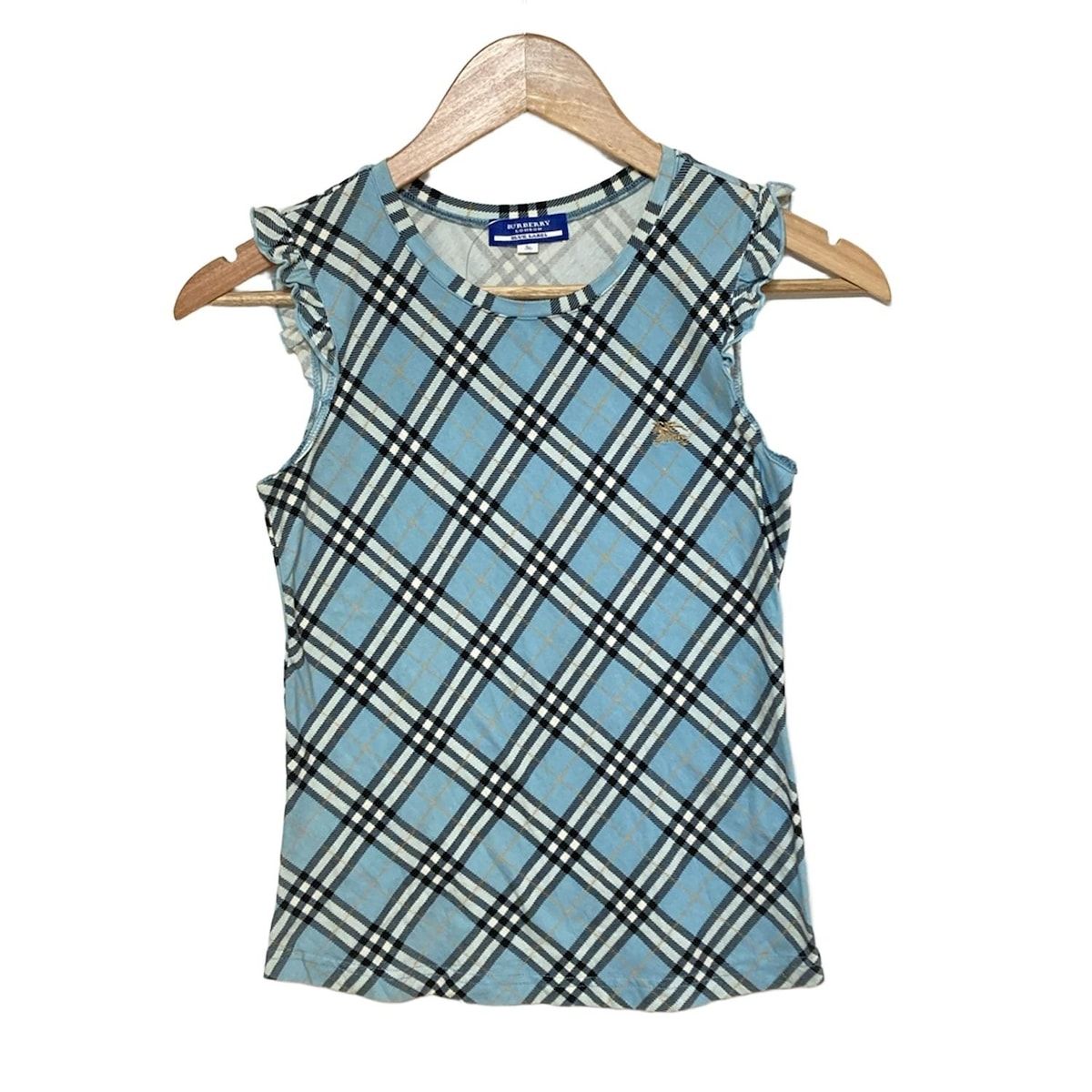 BURBERRY BLUE LABEL バーバリー ブルーレーベル 春 秋