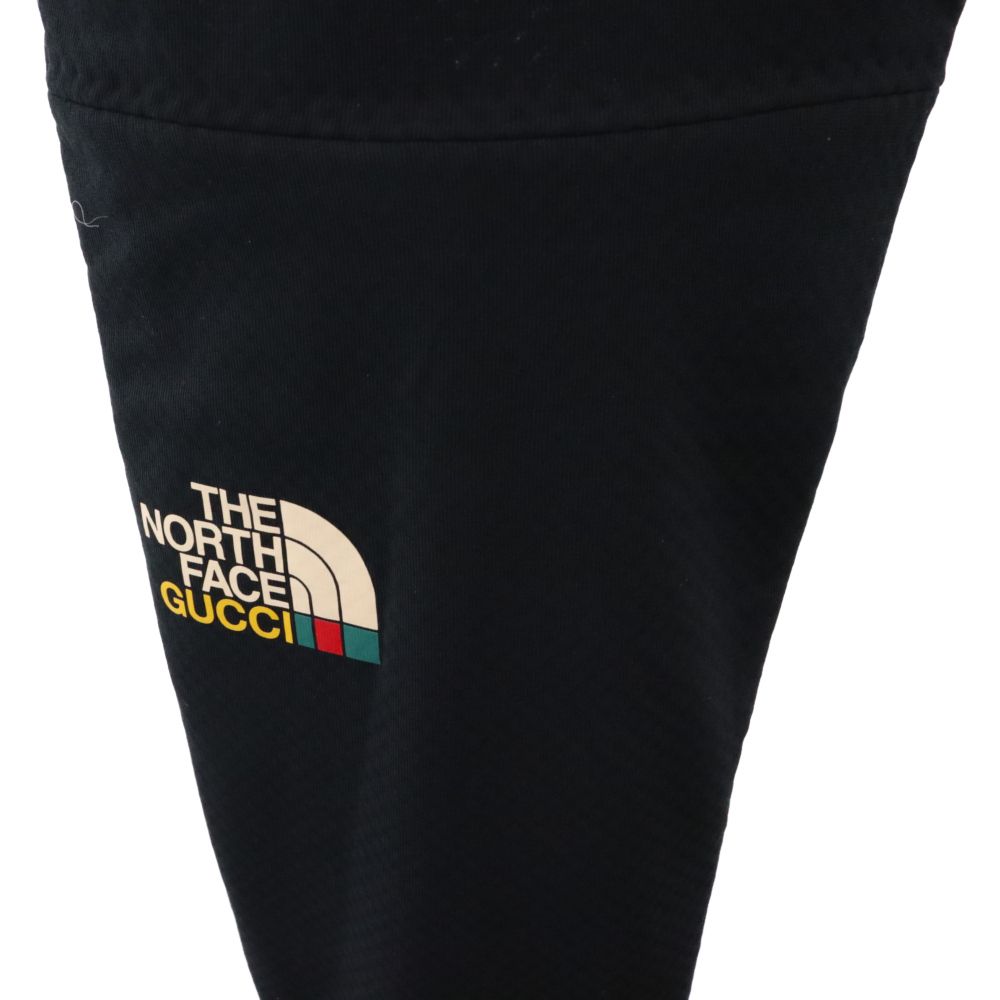 グッチザノースフェイス GUCCI×THENORTHFACE レギンス フリース