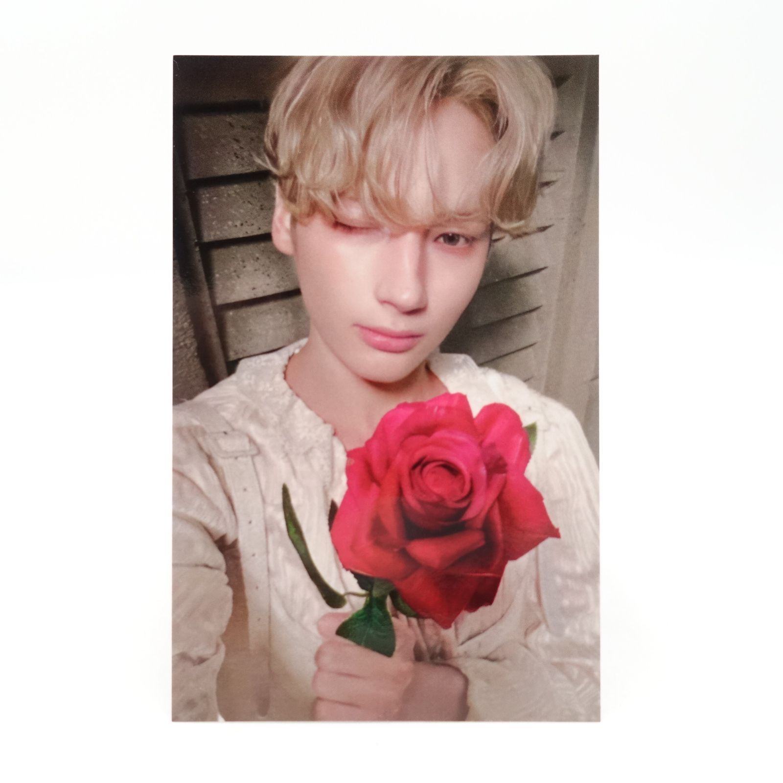 TXT tomorrow トゥバ サノク 事前収録 5枚セット トレカ TXT 事前収録 トゥバ tomorrow 全員5枚 サノク トレカ セット K