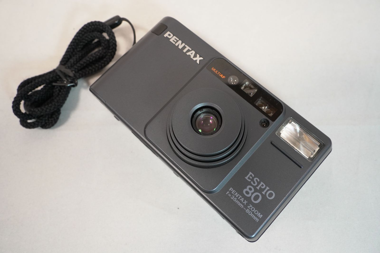 コンパクトフィルムカメラ ペンタックス