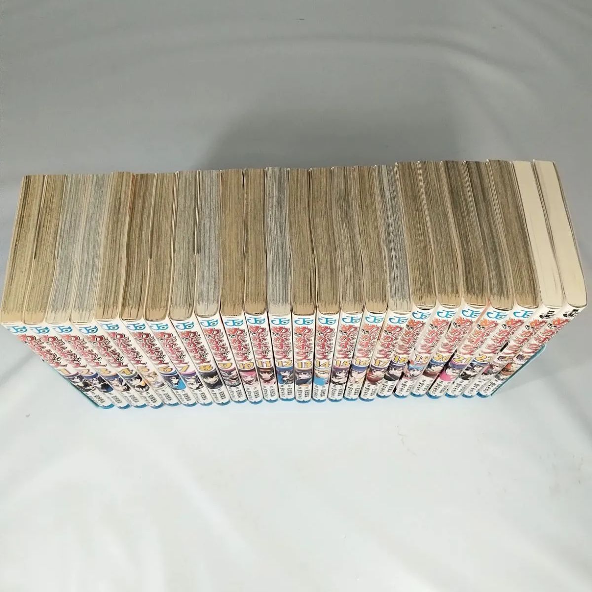 美品・初版多数】めだかボックス全巻(1巻〜22巻)➕️小説版上・下2巻