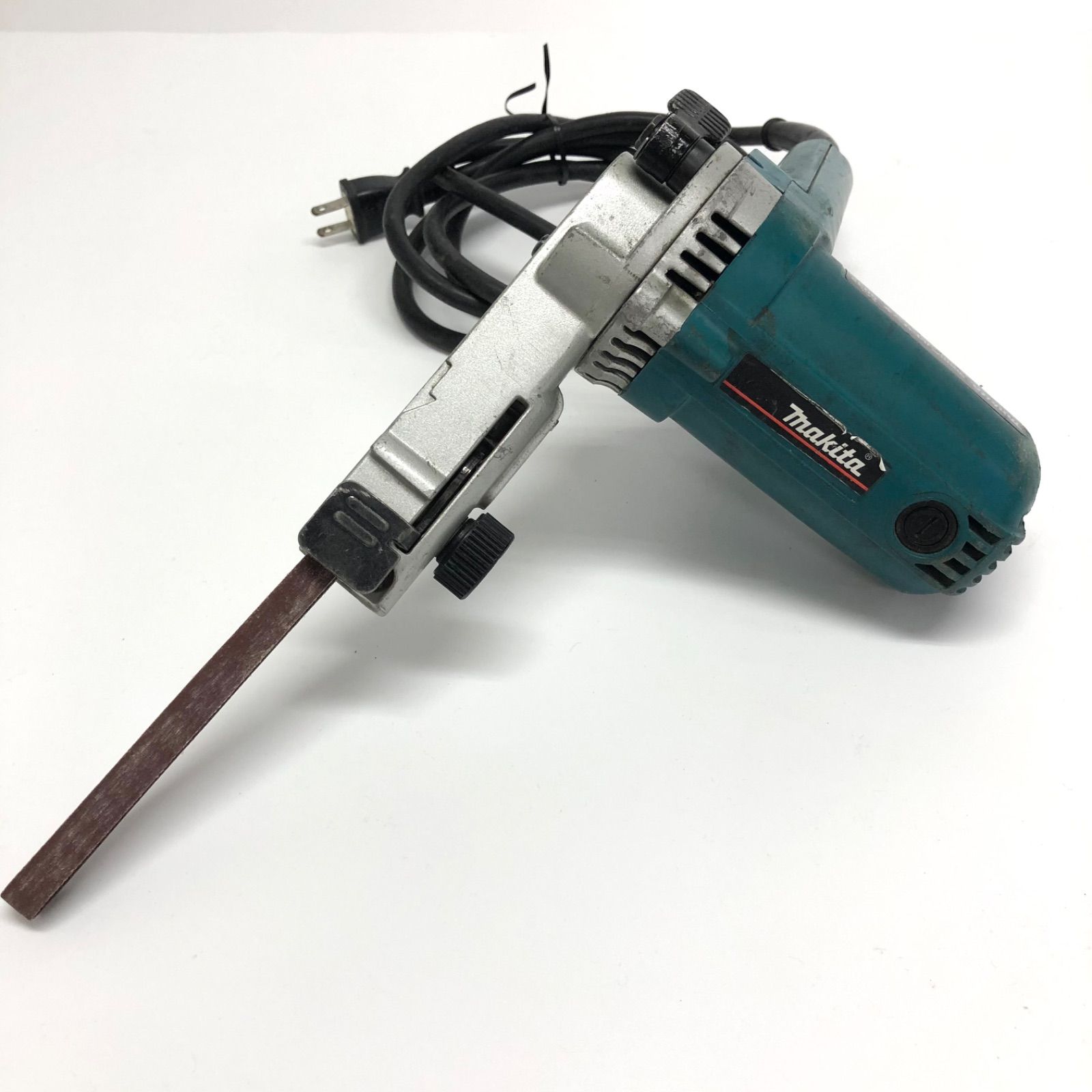 Makita マキタ 9mm ベルトサンダ 9032 研削 研磨 電動工具 ベルト 