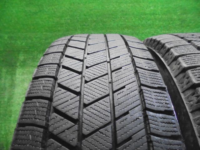 5FM323 N5 185 65R15 ブリヂストン ブリザックVRX3 15インチスタッドレスタイヤ4本セット