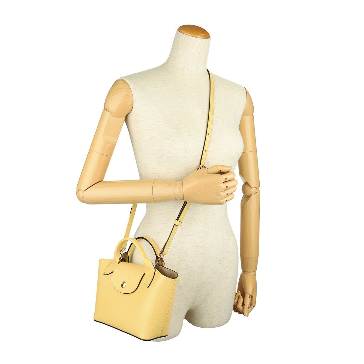 新品 ロンシャン LONGCHAMP ショルダーバッグ エピュレ XS