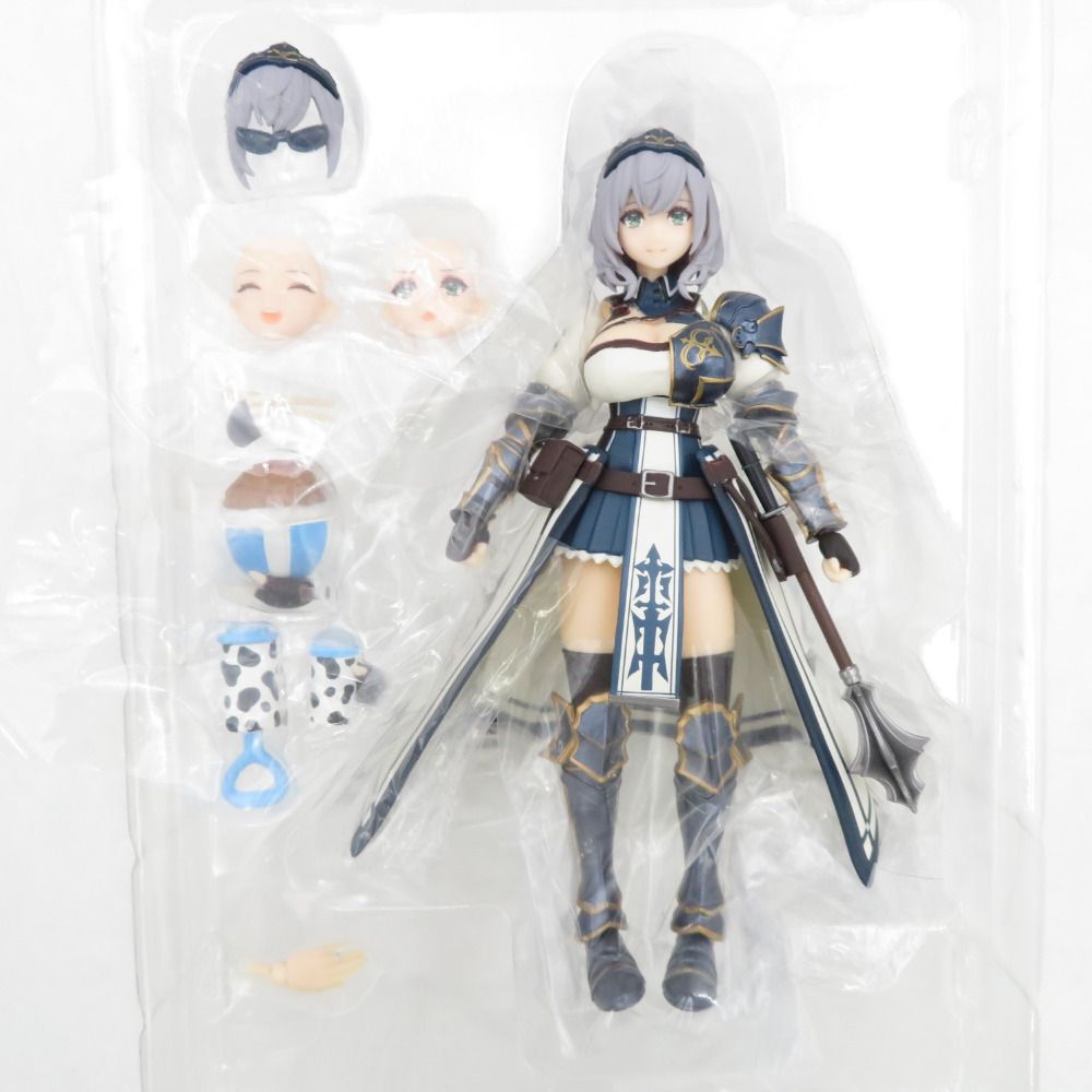 Max Factory - figma 白銀ノエル 「ホロライブプロダクション」 Max Factory マックスファクトリー フィギュア figma 白銀ノエル