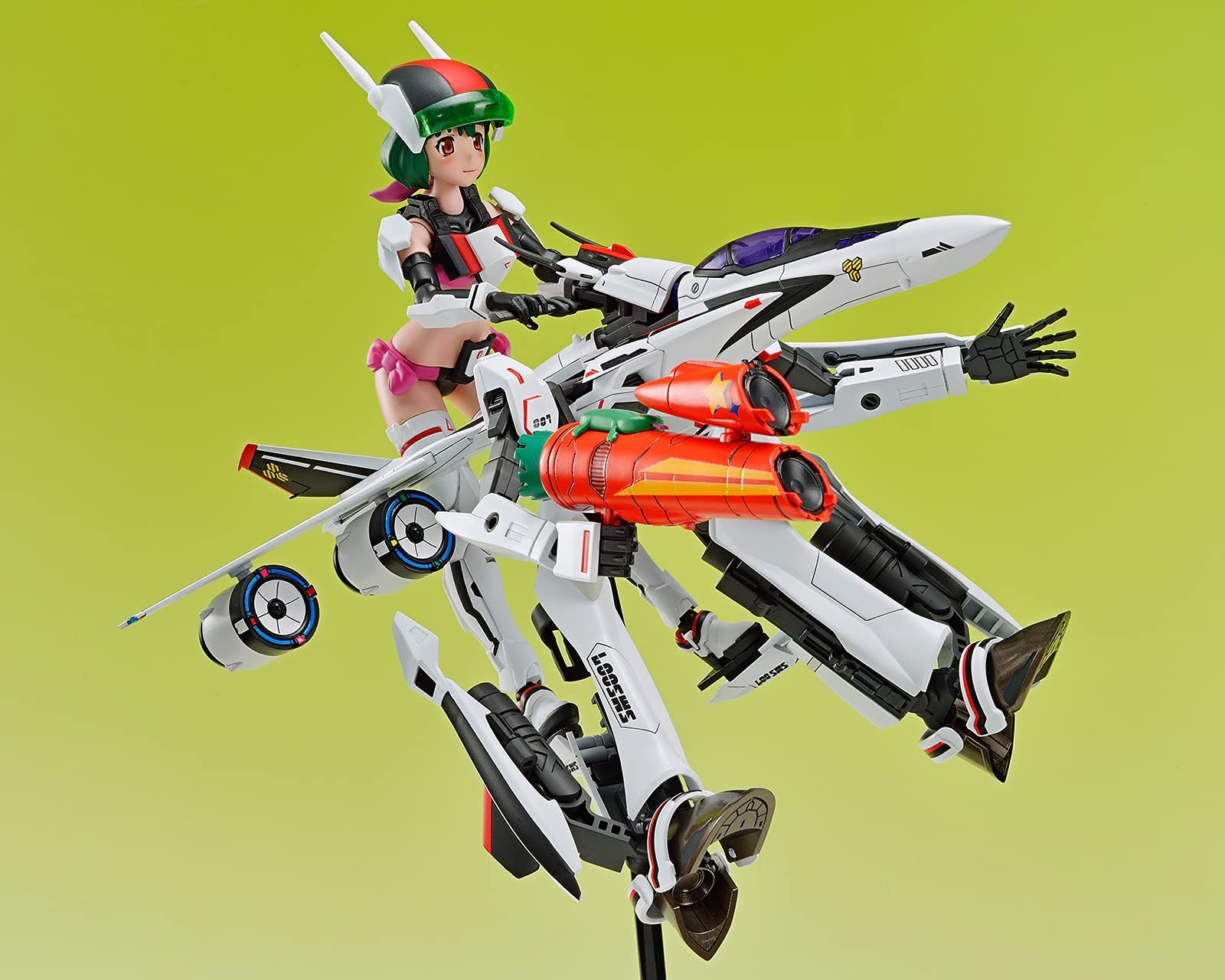 マクロスフロンティア VF-25F