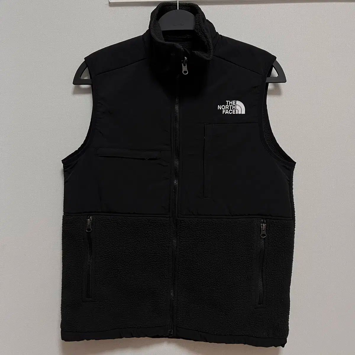 THE NORTH FACE ザノースフェイス フリース|フリース ベスト 黒 S
