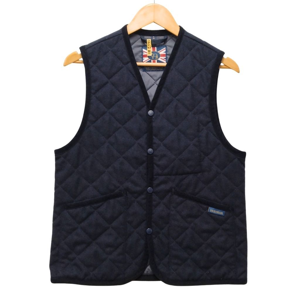 LAVENHAM ラベンハム 品番 SLJ40135 WOOL DUBLIN ウールダブリン